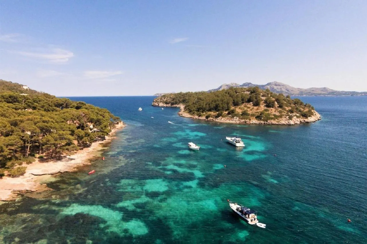 Villa Lera By Sealand Villas Pollença Spanien