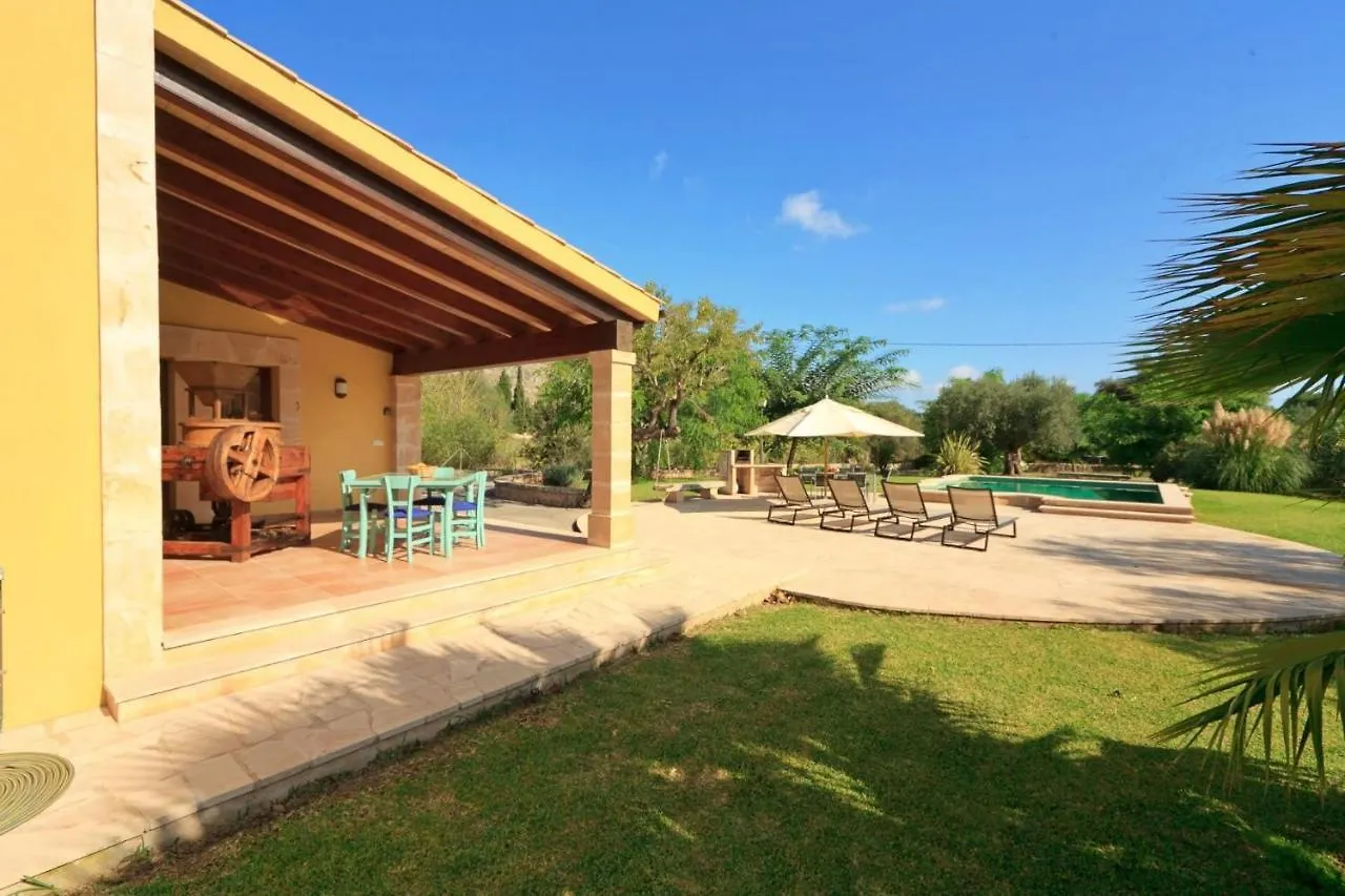 פוינסה Villa Lera By Sealand Villas